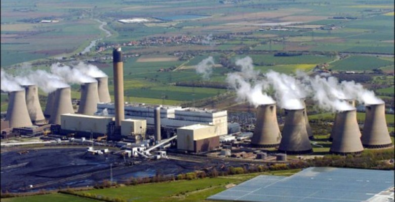 Британия закроет угольные станции к 2025 году