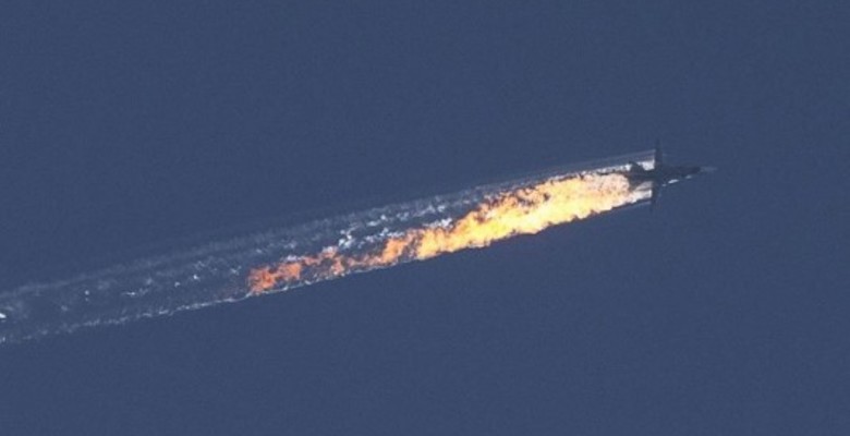 Реакция Путина на сбитый Турцией российский самолет. Полная версия.