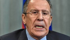Сергей Лавров отменил визит в Турцию