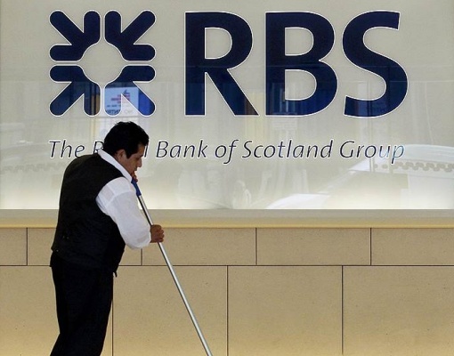 Экспобанк купит российскую «дочку» Royal Bank of Scotland