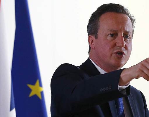 Дэвид Кэмерон отметил прогресс в переговорах по условиям членства Великобритании в ЕС