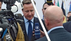 Дэвид Кэмерон уже на предстоящей неделе хочет поручить ВВС нанести удары по ИГ в Сирии