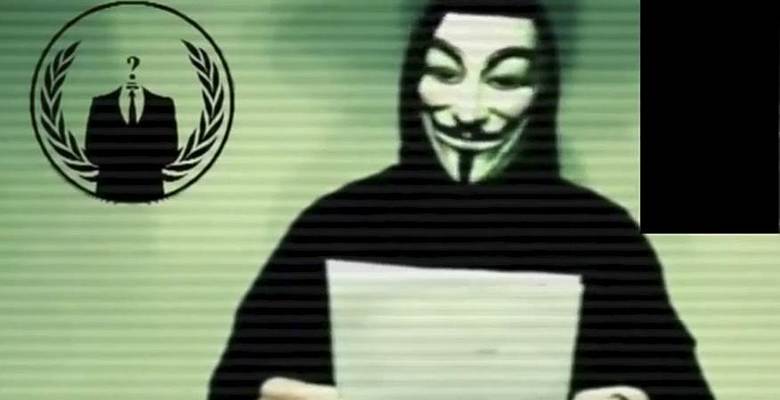 Как Anonymous воюют с террористами