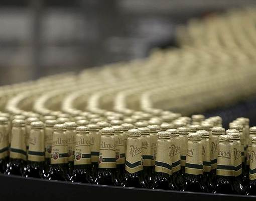 InBev обойдется без Grolsch