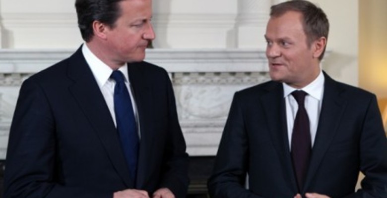 Премьер Великобритании приветствовал планы Дональда Туска по реформам ЕС