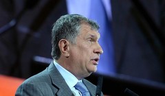 Игорь Сечин выступил сдокладом на лондонской конференции IP Week
