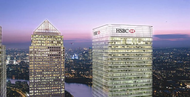 Банк HSBC решил оставить центральный офис в Великобритании