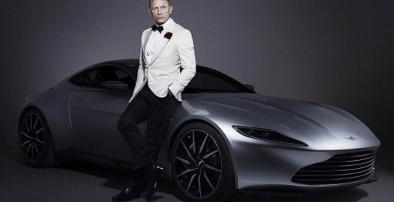 Автомобиль агента 007 ищет нового владельца