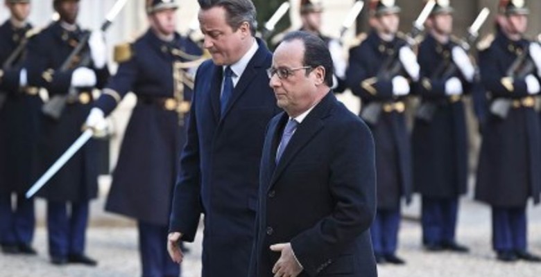 Франсуа Олланд и Дэвид Кэмерон намерены оказать давление на Россию из-за ситуации в Сирии