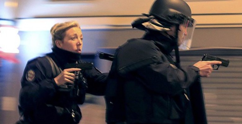 Полиция Великобритании отрабатывает действия на случай терактов, подобных парижским