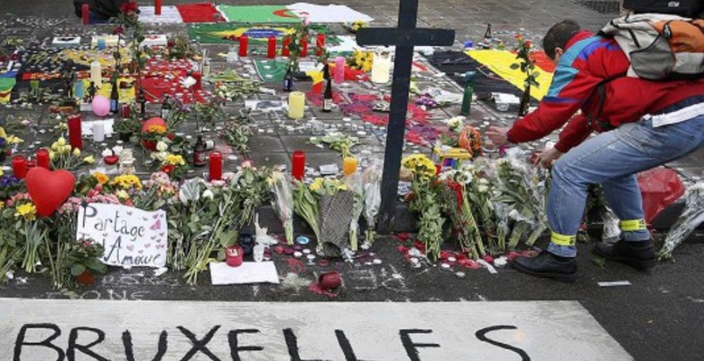Установлены личности подозреваемых в теракте в аэропорту Брюсселя