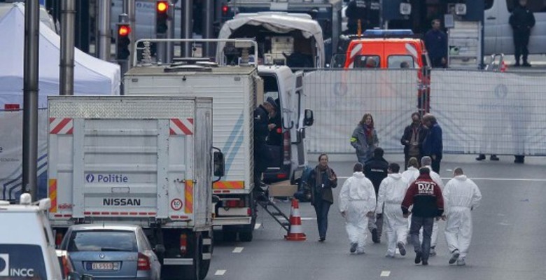 Теракты в Брюсселе ударили по британскому фунту и акциям компаний