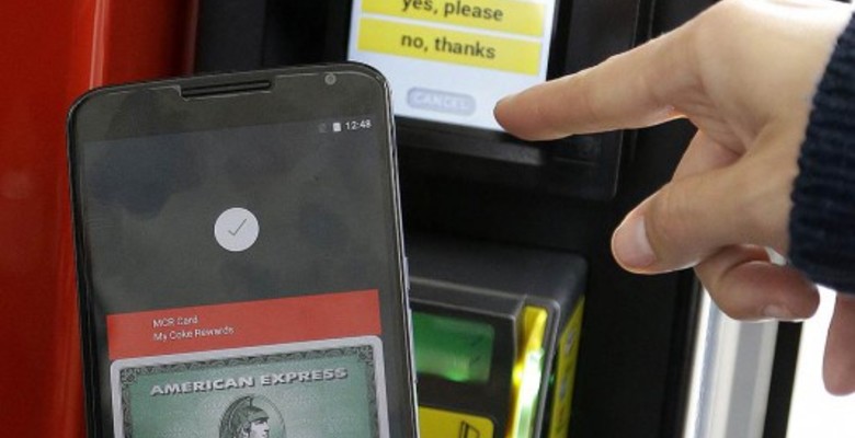 Android Pay будет запущен в Великобритании