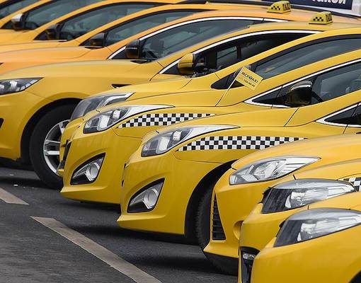 Сервис для заказа такси Gett покупает британскую компанию Radio Taxis