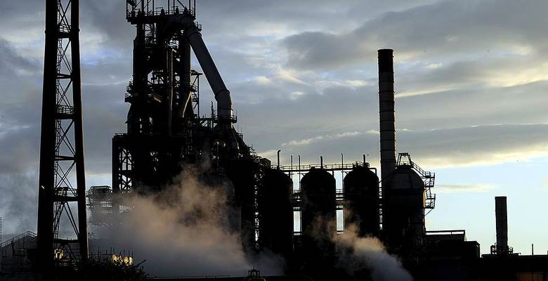 Tata Steel продает завод за £1