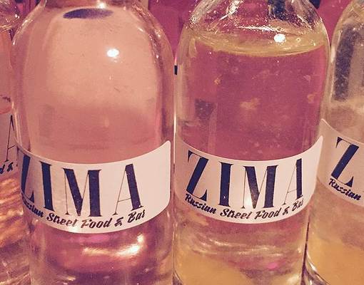 Русская Zima началась в марте