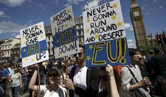 Правительство Великобритании отклонило петицию о повторном референдуме по Brexit