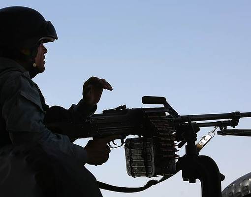 Великобритания увеличит военное присутствие в Афганистане