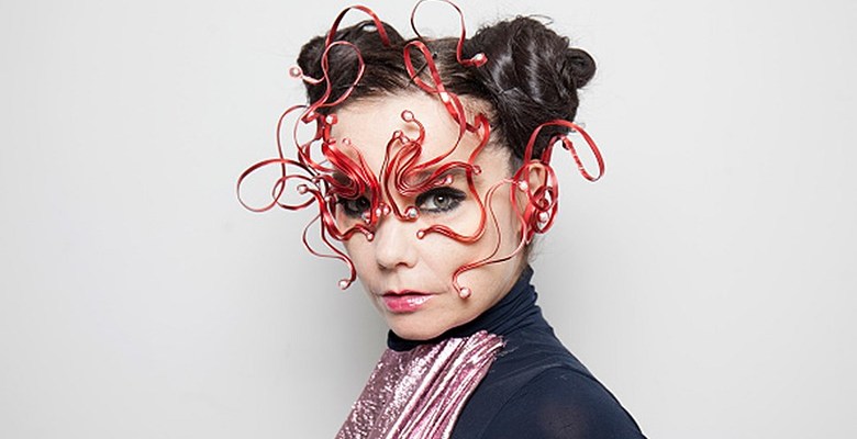 Выставку Björk Digital привезут в Лондон