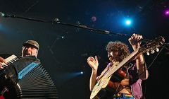Gogol Bordello — в лондонском клубе KOKO