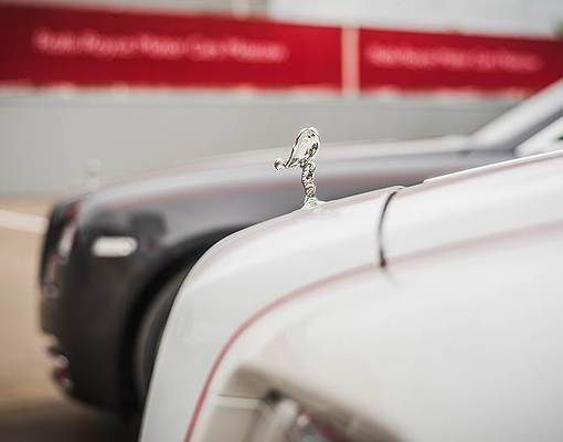 В Москве открыт первый салон по продаже автомобилей Rolls-Royce с пробегом