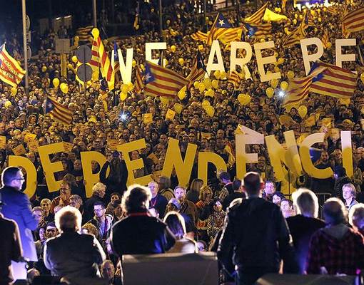 Каталония продолжит добиваться независимости