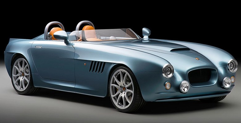 Bristol Cars выпустила первый автомобиль за 10 лет