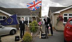 Brexit оценили в фунтах