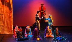 Марко Поло: нерассказанная история любви, Shaw Theatre