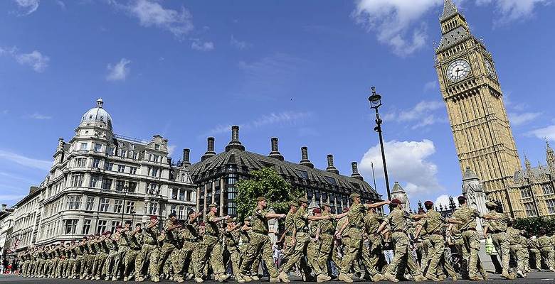 Фото: Paul Hackett / Reuters