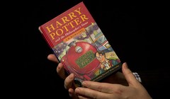 В Великобритании пройдет выставка в честь 20-летия со дня выхода первой книги о Гарри Поттере