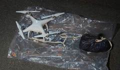 Британские заключенные наладили доставку с помощью беспилотников