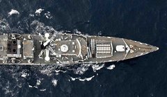 Великобритания направит в Персидский залив эсминец для борьбы с ИГ