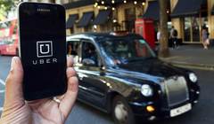 Uber расширяется в Европе за счет общепита