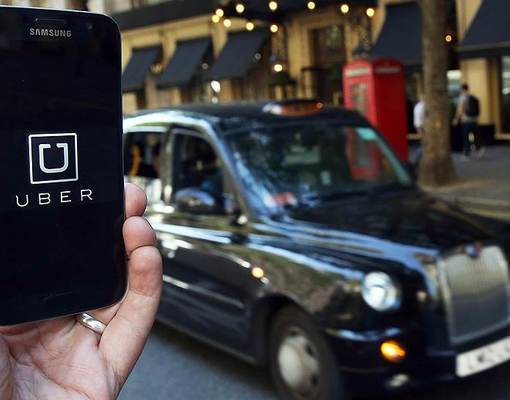 Uber расширяется в Европе за счет общепита