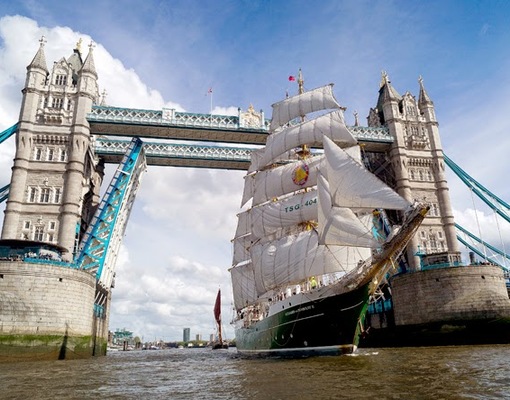 Royal Greenwich Tall Ships Festival