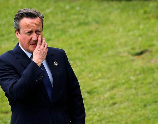 Бывший премьер Великобритании Дэвид Кэмерон отказался от места в парламенте
