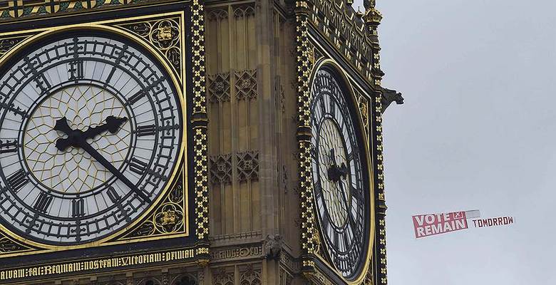 Фото: Reuters / Toby Melville