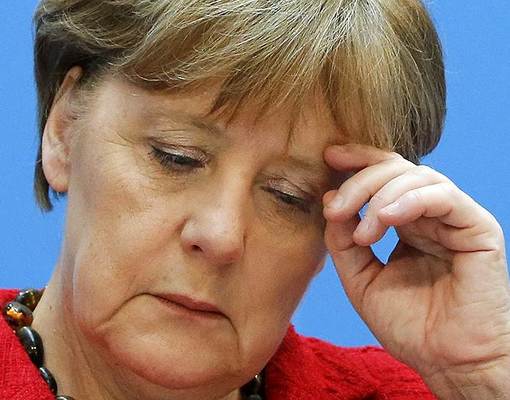 Ангела Меркель: Евросоюз находится в критическом положении