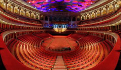 Киноконцерт в Royal Albert Hall