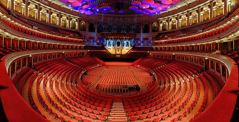 Киноконцерт в Royal Albert Hall