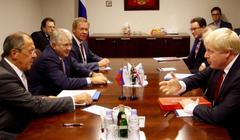 Великобритания собирается развивать сотрудничество с Россией даже при разногласиях