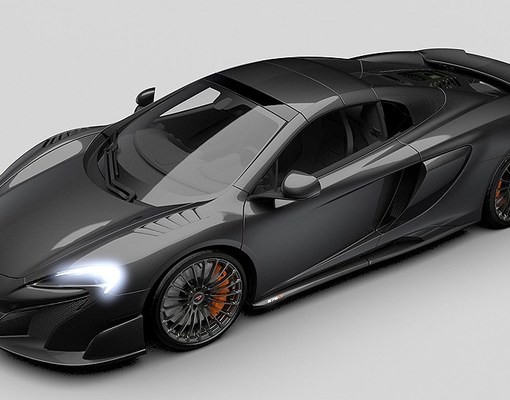 Financial Times: Apple ведет переговоры о покупке McLaren