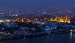 Бангкок сместил Лондон в рейтинге популярности среди туристов