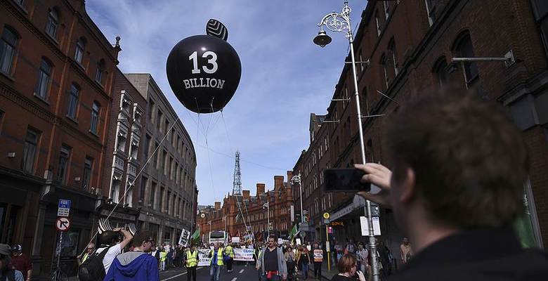 Фото: Clodagh Kilcoyne / Reuters