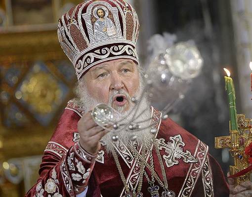 Патриарх РПЦ впервые за последние 23 года посетит Великобританию