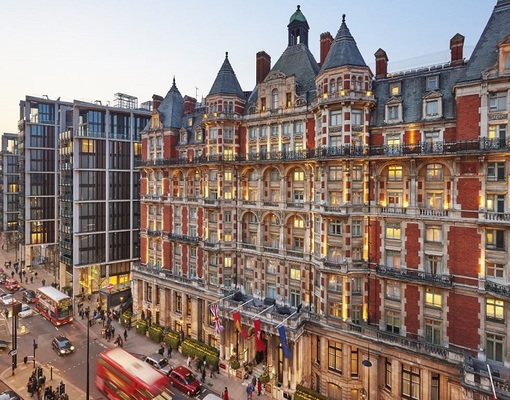 Лондонский сегмент luxury стал самым недорогим