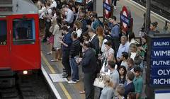 В Великобритании пассажиры смогут требовать компенсацию за 15-минутное опоздание поездов