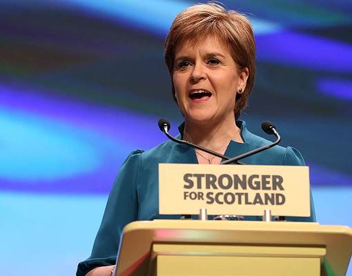 Шотландия анонсировала второй референдум о независимости