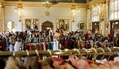 Ярмарка винтажной моды, Old Finsbury Town Hall